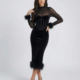 Vestido Midi Orion