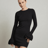 Vestido Mini Orion Negro