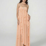 Vestido Maxi Peachira