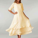 Vestido Midi Aurelia