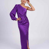Vestido Midi Veloura