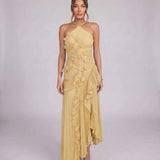 Vestido Maxi Valerise
