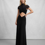 Vestido Maxi Veloura