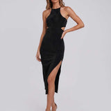 Vestido Midi Sable