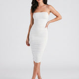 Vestido Midi Velora