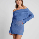 Elara Mini Dress