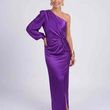 Vestido Midi Veloura