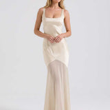 Vestido Maxi Lunelle