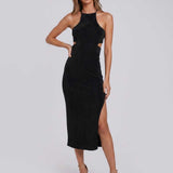Vestido Midi Sable