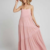 Vestido Maxi Solenne
