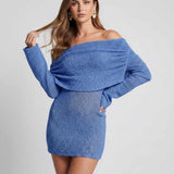 Elara Mini Dress