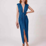 Vestido Midi Aurelle
