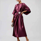 Vestido Midi Seralyn