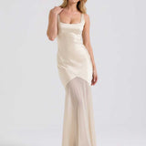 Vestido Maxi Lunelle