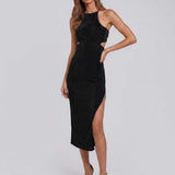 Vestido Midi Sable