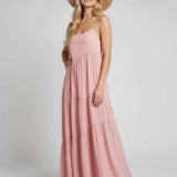 Vestido Maxi Solenne