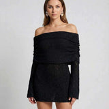 Elara Mini Dress