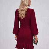Vestido Mini Virelle