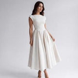 El vestido midi Elara