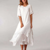 Vestido Midi Aurelia