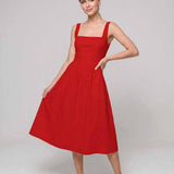Vestido Midi Aveline