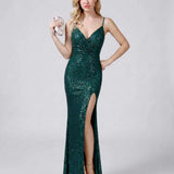 Vestido Maxi Celeste