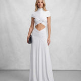 Vestido Maxi Veloura