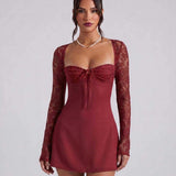 Vestido Mini Noiré