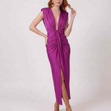 Vestido Midi Aurelle
