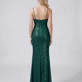 Vestido Maxi Celeste