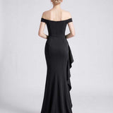 Vestido Maxi Veloura