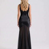 Vestido Maxi Lunelle