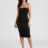 Vestido Midi Velora