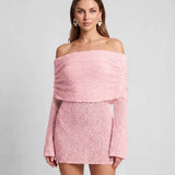 Elara Mini Dress