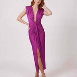 Vestido Midi Aurelle