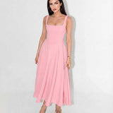 Elara Midi Dress
