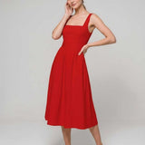 Vestido Midi Aveline