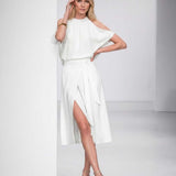 Vestido Midi Seralyn
