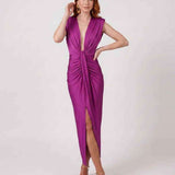 Vestido Midi Aurelle