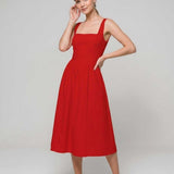 Vestido Midi Aveline