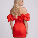Vestido Mini Aurelle