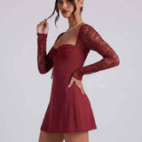 Vestido Mini Noiré