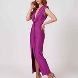 Vestido Midi Aurelle
