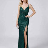 Vestido Maxi Celeste