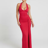 Vestido Maxi Solvienne