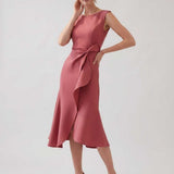 Vestido Midi Serelune