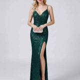 Vestido Maxi Celeste