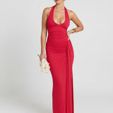 Vestido Maxi Solvienne