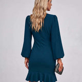 Vestido Mini Virelle