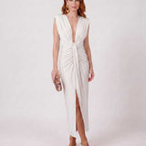 Vestido Midi Aurelle